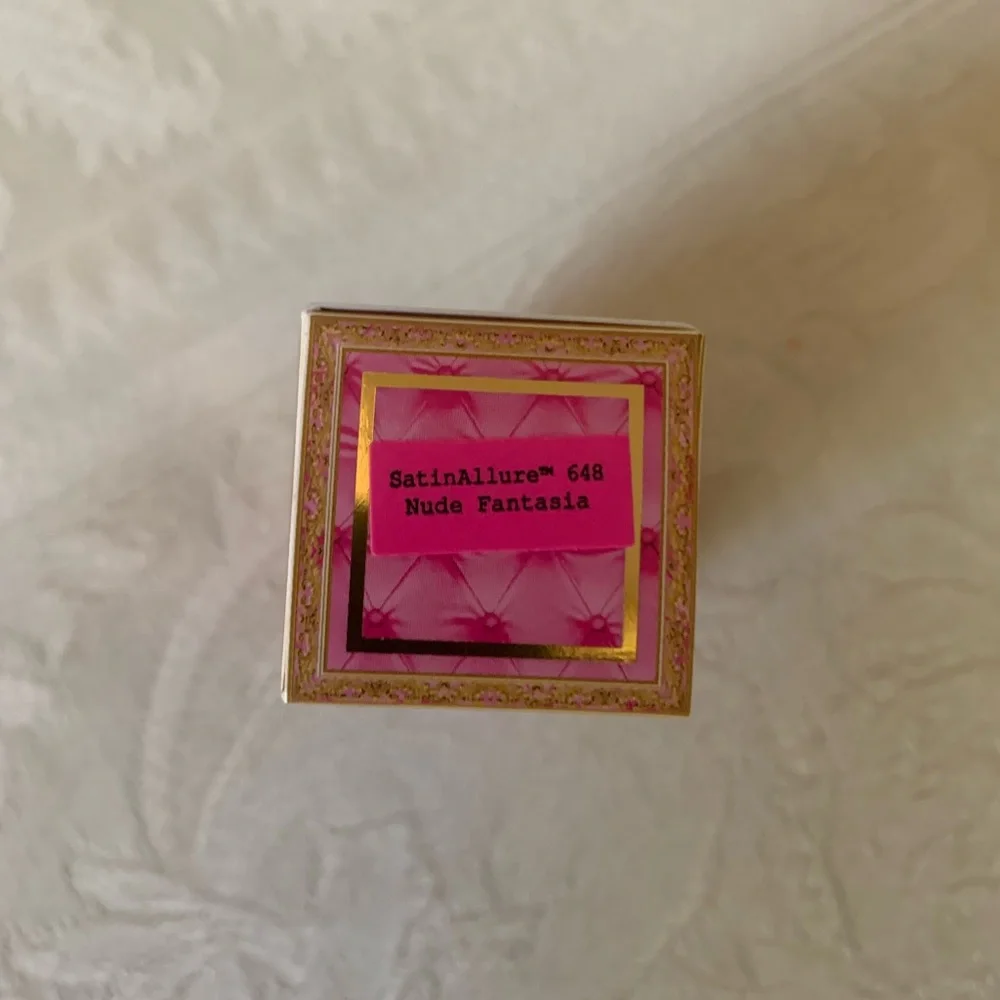 Pat Mcgrath Labs Satin Allure Lipstick in Nude Fantasia BNIB - Picture 3 of 13